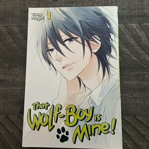 That wolf boy is mine! Vol.1 Yoko Nogiri